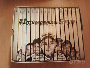 DVD collezioni moto