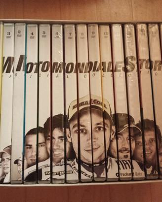 DVD collezioni moto