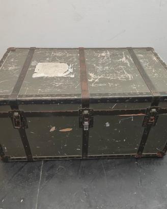 Baule da viaggio anni 50