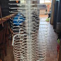 carrello portapiatti (96 piatti)