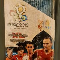 Box calciatori panini adrenalyn euro 2012