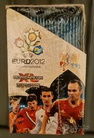 Box calciatori panini adrenalyn euro 2012
