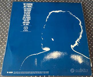vinile THE ESSENTIAL JAZZ VOCALS 1965 MGM Records