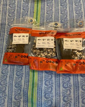 Catene per motosega 