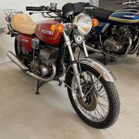 Suzuki Gt 380 3 cilindri