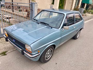 Ford fiesta prima serie
