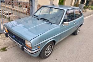 Ford fiesta prima serie