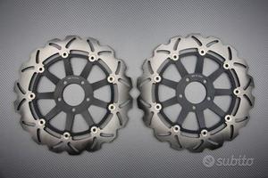 Coppia dischi freno wave / MARGHERITA KAWASAKI