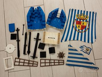 Lego accessori per set 6280