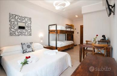 B&B Lecce camere private con bagno