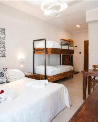 B&B Lecce camere private con bagno