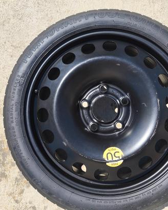 ruotino di scorta opel