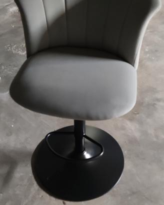 Seggiolino/ Sgabello da Bar, 2 pz