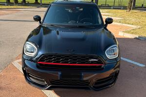mini countryman john cooper works