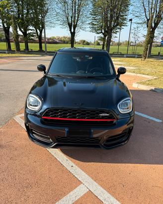 mini countryman john cooper works