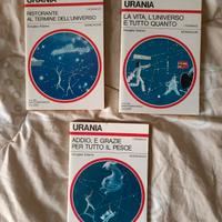 lotto di 3 romanzi di Douglas Adams
