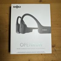 Auricolari Open Run a conduzione ossea SHOKZ