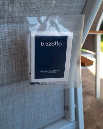 Set Pranzo da Giardino BIZZOTTO – Tavolo Allungabi