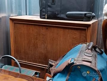ribaltina anni 50 in legno