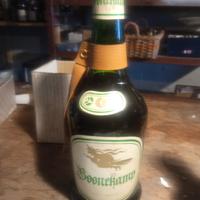 liquore Amaro vintage