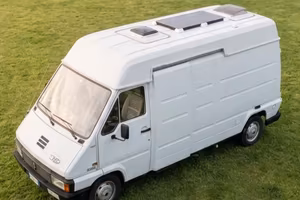 Renault Master 2.5TD Camperizzato 