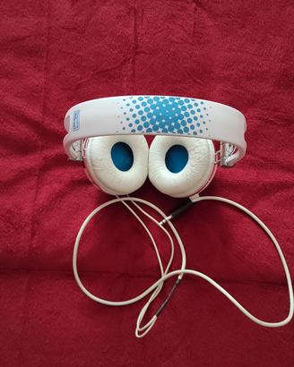 cuffie circumaurali con filo 