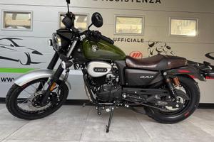 Cyclone RA2 125