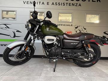 Cyclone RA2 125