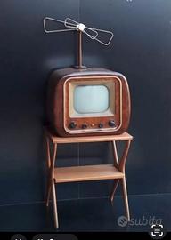 TELEVISIONE VINTAGES ANNI 50
