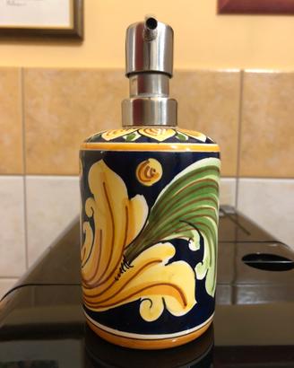 Dispenser sapone