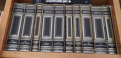   La Piccola Treccani  enciclopedia