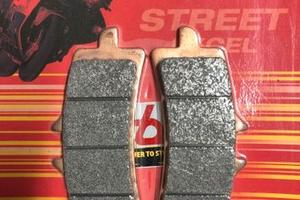 Coppia pastiglie SBS 841HS