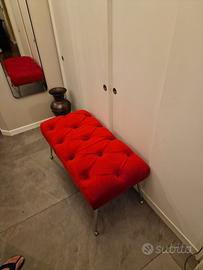 Pouf capitone' 