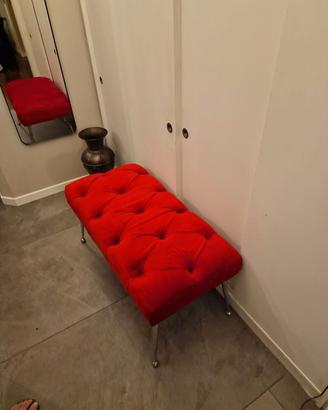 Pouf capitone' 