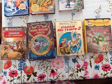 libri Geronimo stilton 