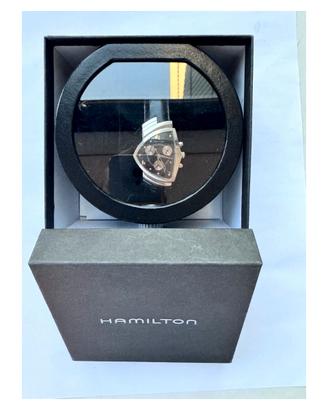 HAMILTON VENTURA CHRONOGRAPH 6345 – CON SCATOLA