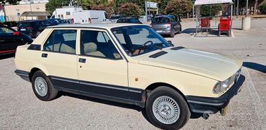 Alfa Romeo Giulietta 1800 cc. del 1983