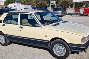 Alfa Romeo Giulietta 1800 cc. del 1983