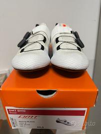 Scarpe DMT SH 10 misura 40,5 Bianche