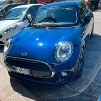 Mini cooper one