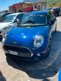 Mini cooper one