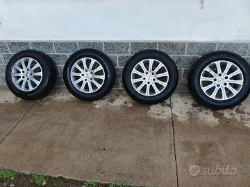 CERCHI IN LEGA MOMO 15" – SET DA 4 – 150 € – GOMME