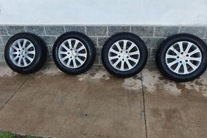 CERCHI IN LEGA MOMO 15" – SET DA 4 – 150 € – GOMME