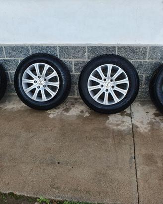 CERCHI IN LEGA MOMO 15" – SET DA 4 – 150 € – GOMME