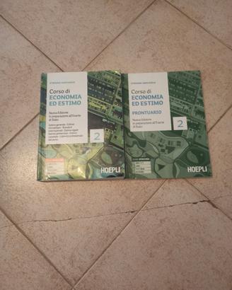 corso di economia ed estimo  2 + prontuario 