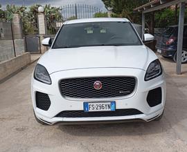 jaguar e pace