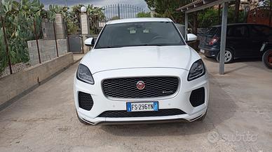 jaguar e pace