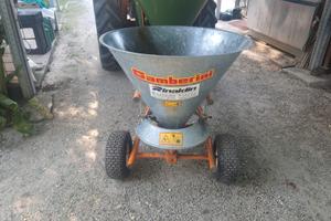 Spandi sale / concime Gamberini