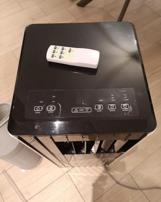 Condizionatore portatile COSTWAY