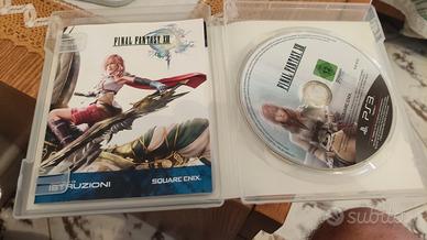 gioco originale per PS3 